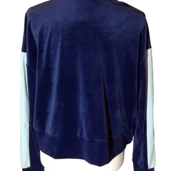 Zelos 2pc Velour Jogging Set. NWT. Size L - Picture 3 of 9